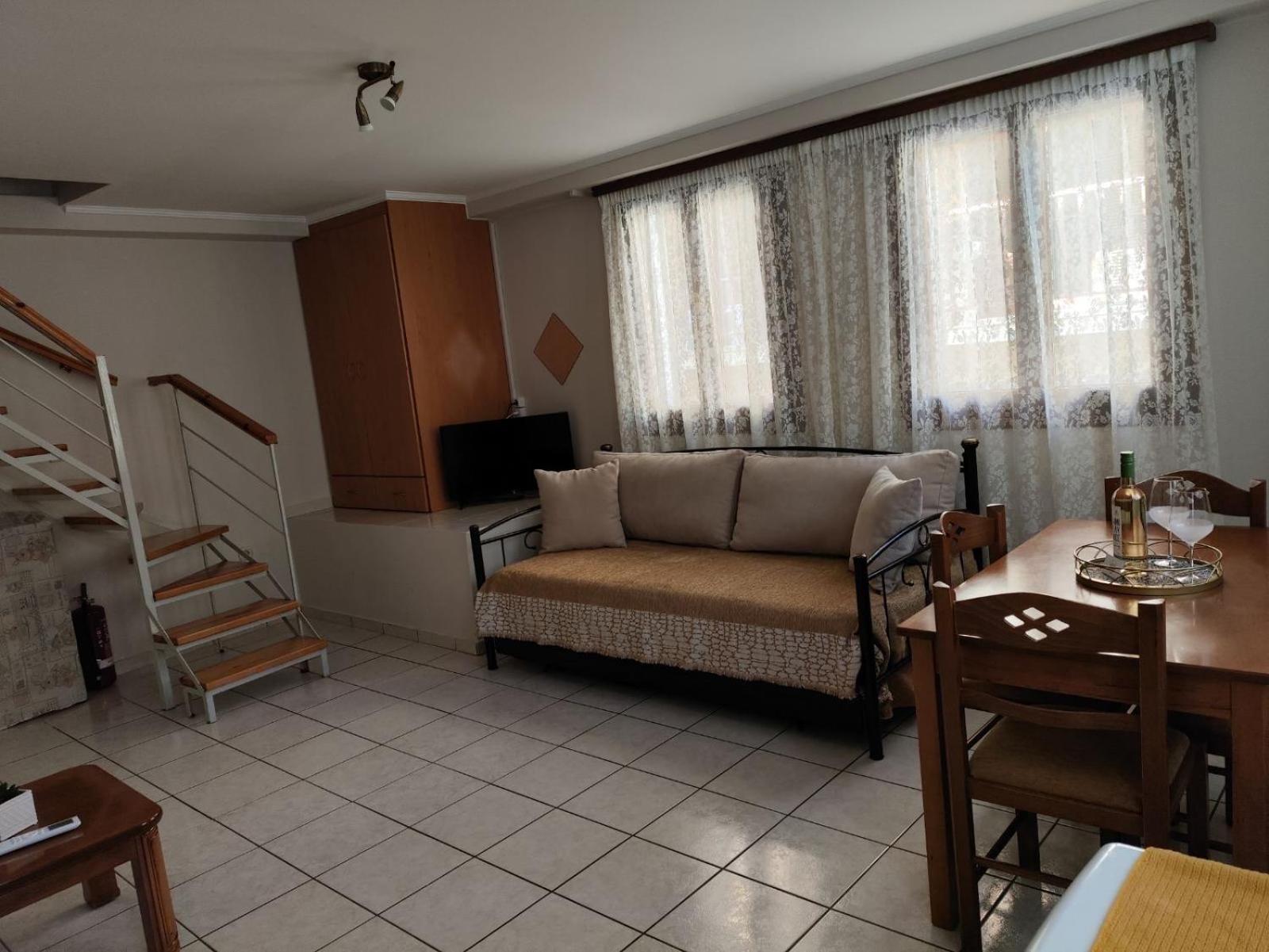 Οι Φωλίτσες Apartment Nafpaktos Exterior foto