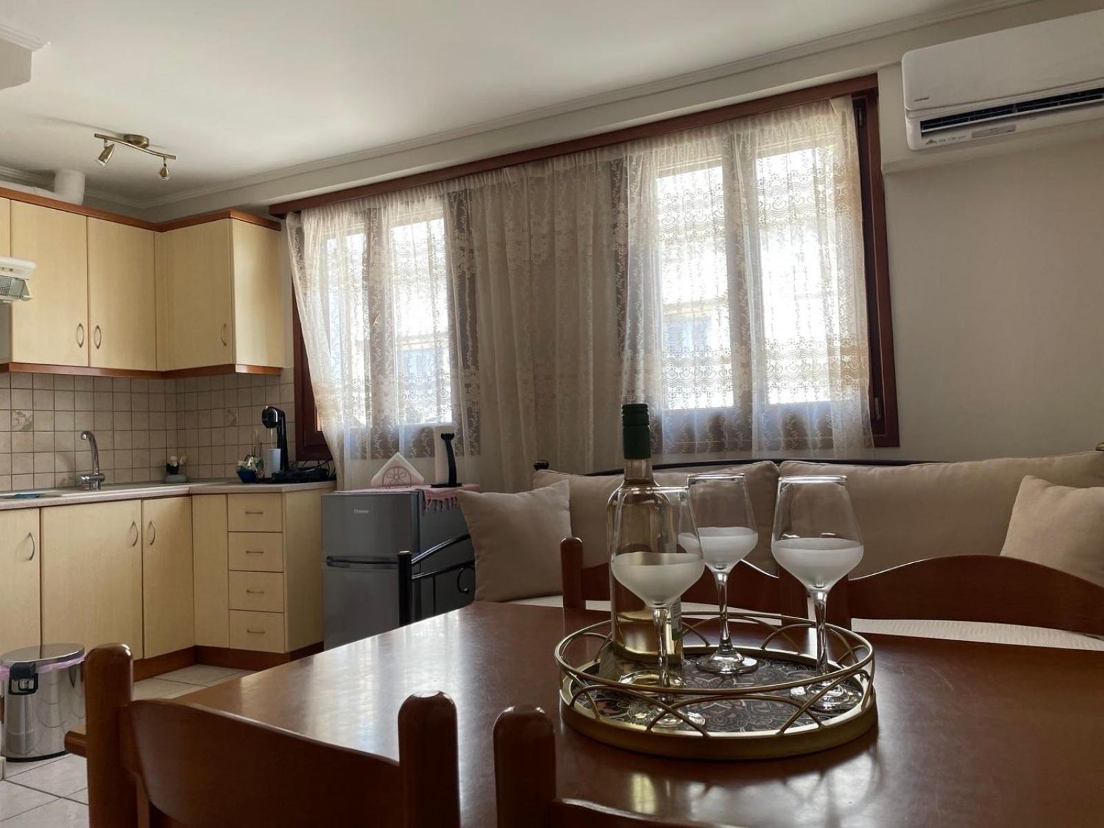 Οι Φωλίτσες Apartment Nafpaktos Exterior foto