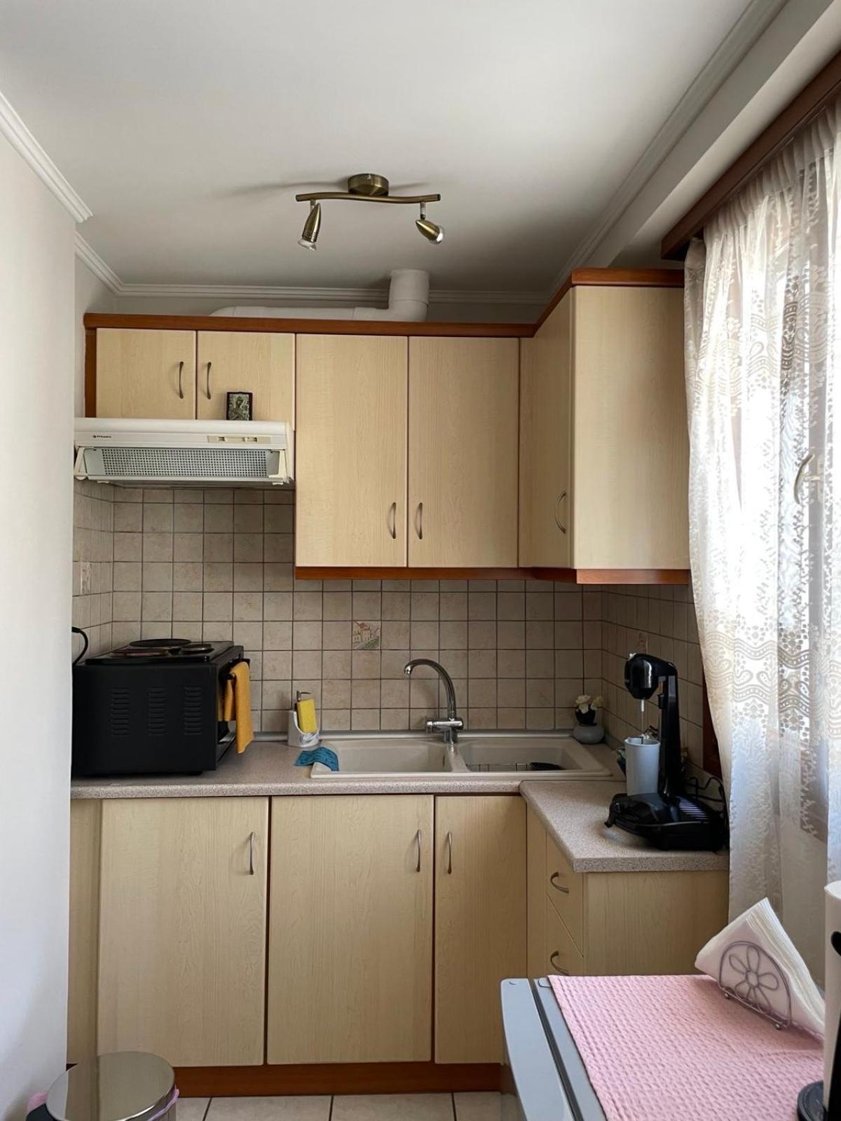 Οι Φωλίτσες Apartment Nafpaktos Exterior foto