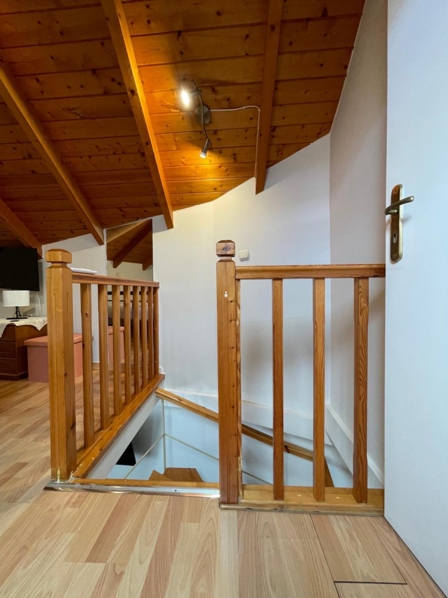 Οι Φωλίτσες Apartment Nafpaktos Exterior foto