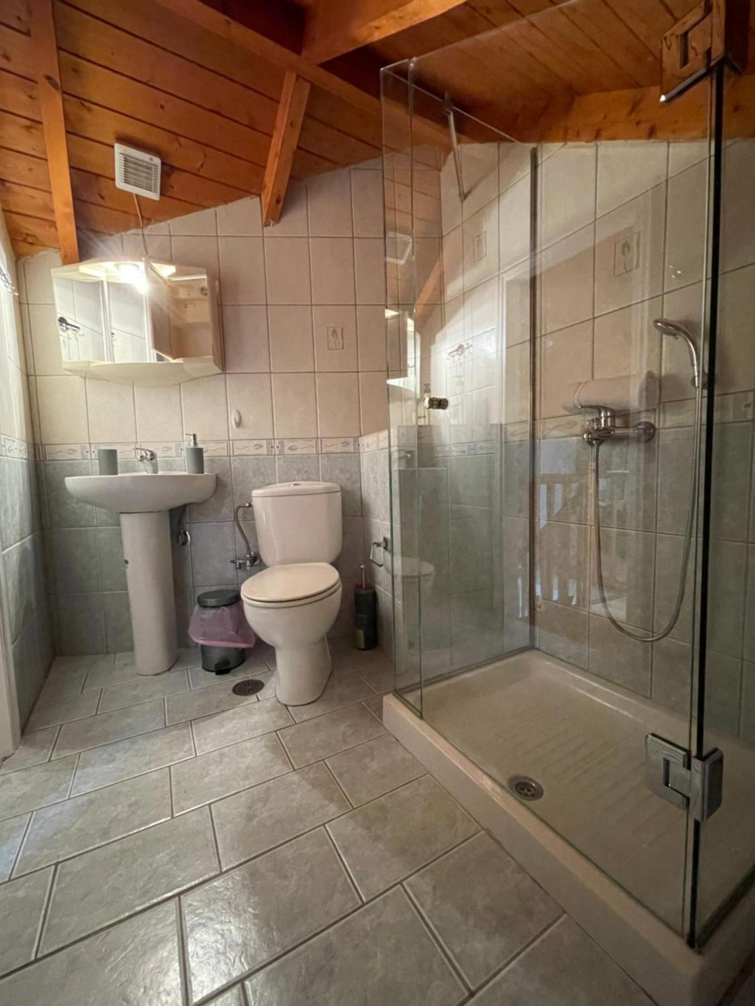 Οι Φωλίτσες Apartment Nafpaktos Exterior foto